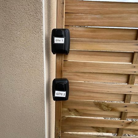 Gite1 Pour 6 Personnes Anneyron Exterior foto
