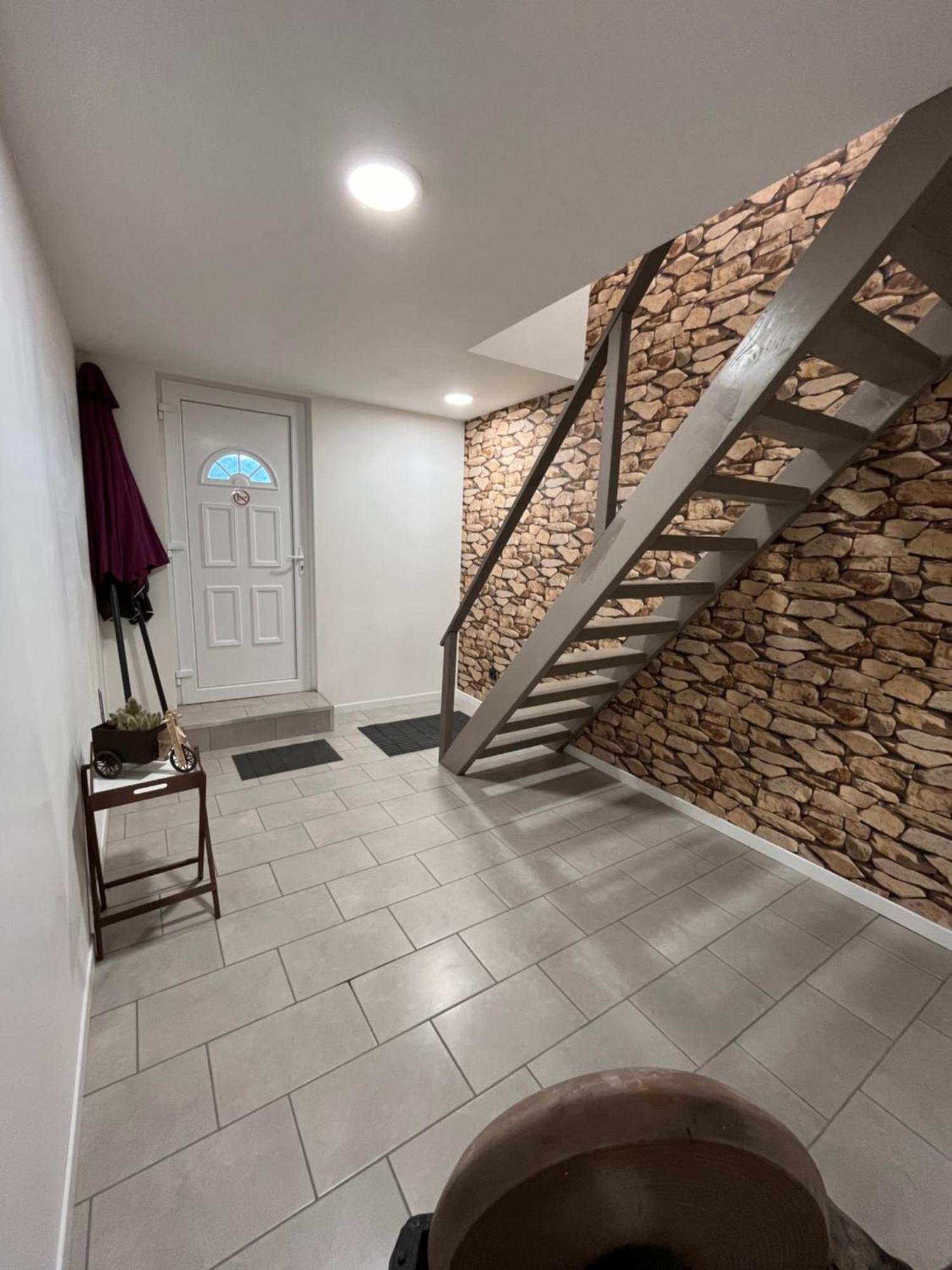 Gite1 Pour 6 Personnes Anneyron Exterior foto