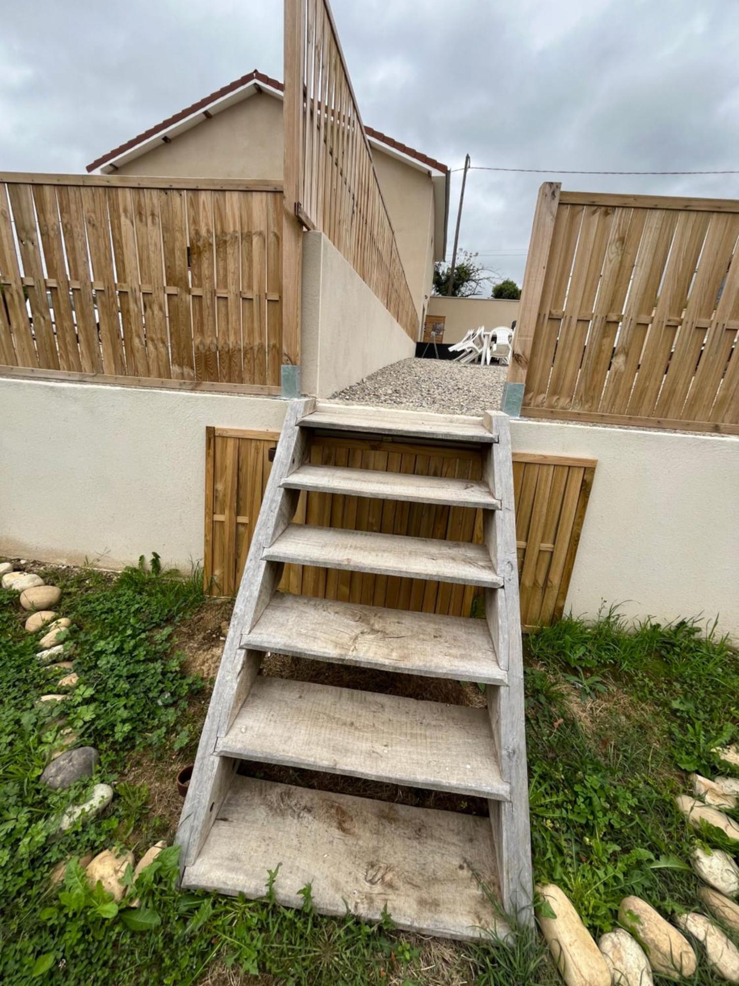 Gite1 Pour 6 Personnes Anneyron Exterior foto