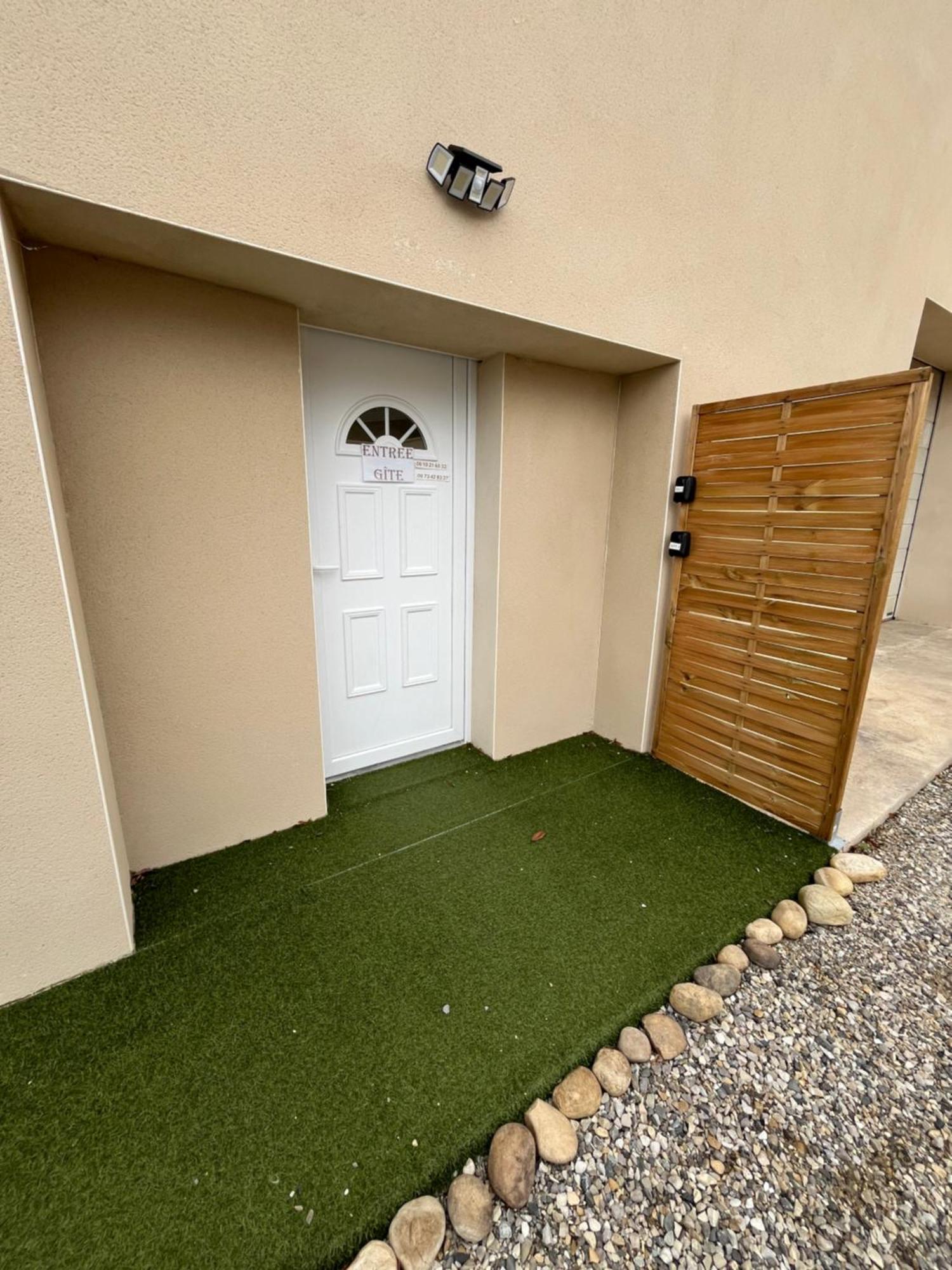 Gite1 Pour 6 Personnes Anneyron Exterior foto